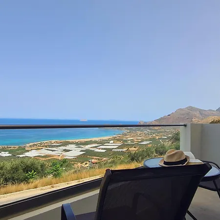Rosmari Appartement Falasarna