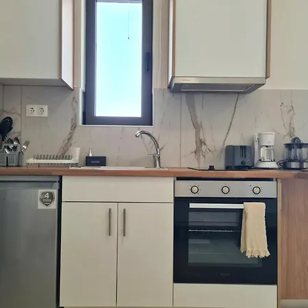 Appartement Rosmari Falasarna