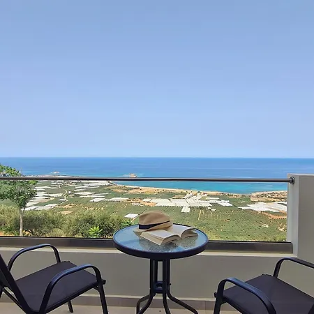 Appartement Rosmari Falasarna